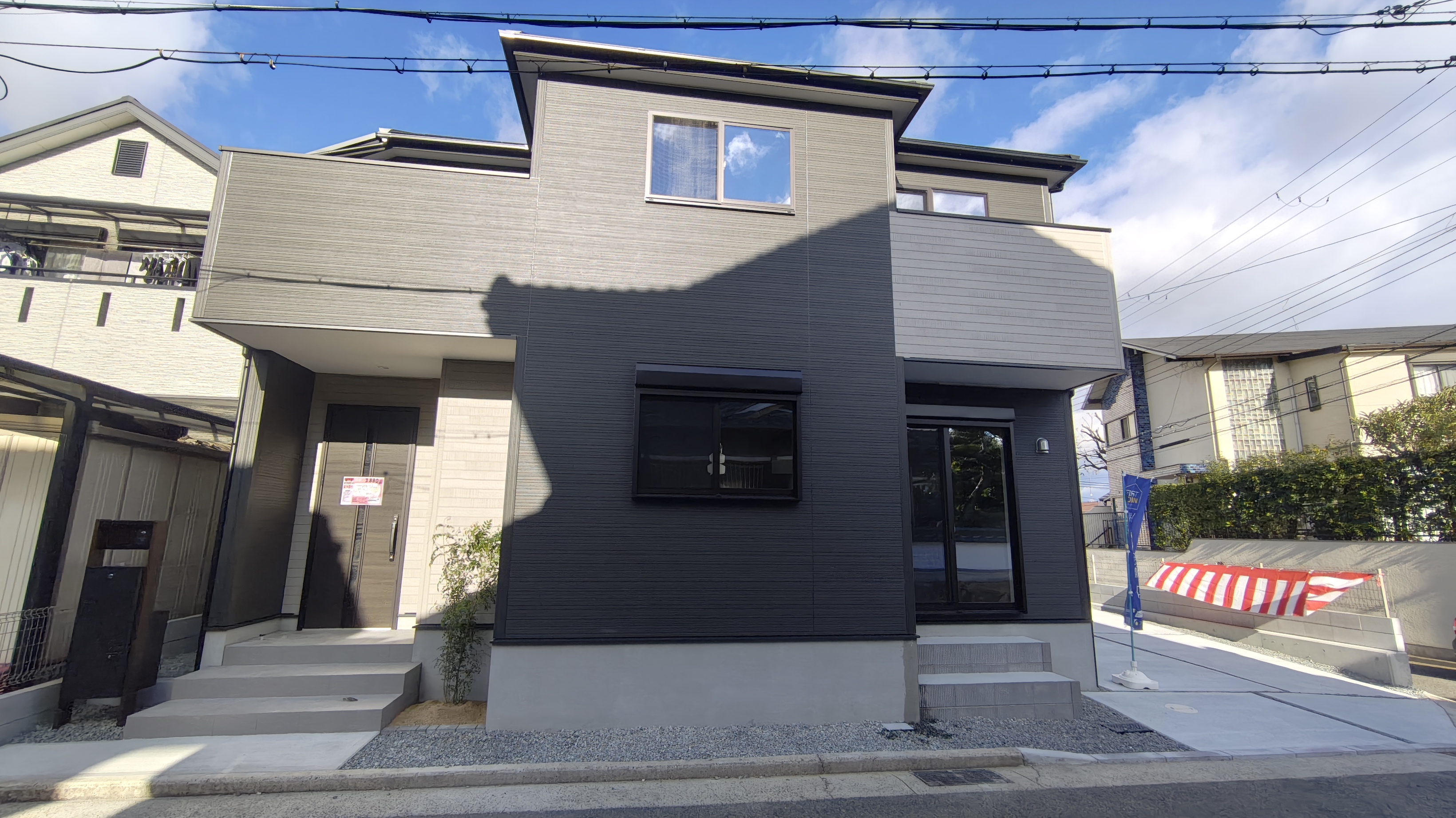 【愛知県の一戸建て】神戸市第９垂水区南多聞台１棟